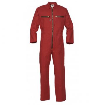 Havep Overall Katoen (rood)