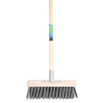 Eurotool XX-Bezem met steel (150cm)