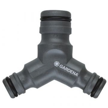 Gardena 3-weg Profi-System reduceerstuk
