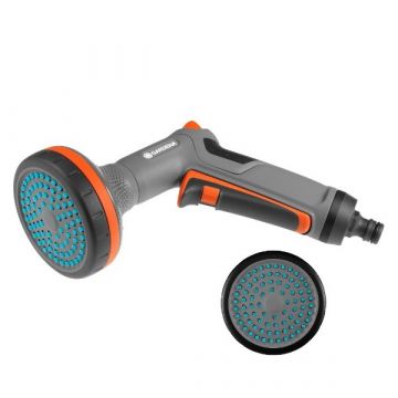 Gardena Comfort broes voor bloembedden