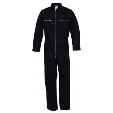 Havep Overall Katoen (zwart)