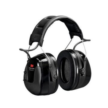 Peltor Gehoorkap met Radio/MP3