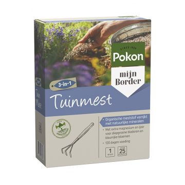 Pokon Tuinmest 1kg