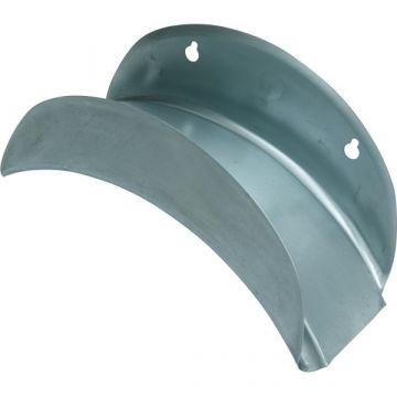Metalen Slangenhouder voor aan de muur