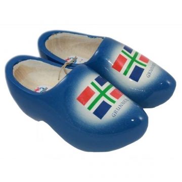 Peppel Klompen (Groningse vlag)