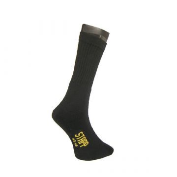 Stapp Casual Sokken (zwart)(3 paar)