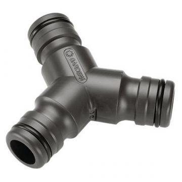 Gardena Profi-System 3-wegstuk