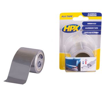 Alutape/Zilvertape 50mm x5m