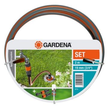 Gardena Profi-System aansluitgarnituur