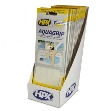 Anti-slip tape (8 stuks)