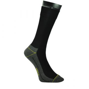 Stapp Walker Sokken (zwart)(2 paar)
