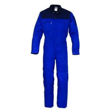 Havep Overall (korenblauw/marineblauw)