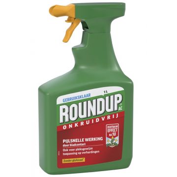 Roundup Natural 1L spray