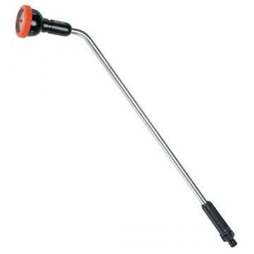 Gardena Profi-System broes met verlengstuk