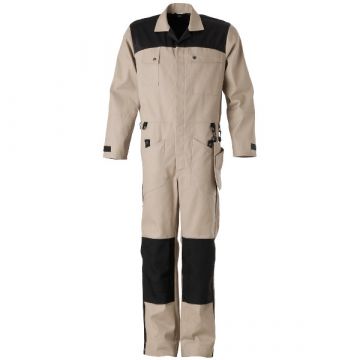 Havep Overall Katoen/poly (zand)