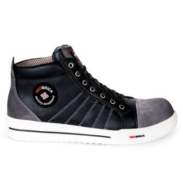 Redbrick Granite Hoge Werkschoenen (grijs)