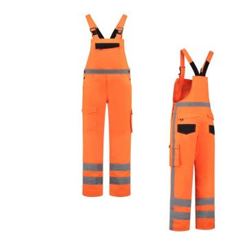 MM High Visibility Overall (FluoOranje)