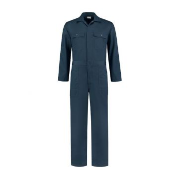 Import Overall katoen (marineblauw)