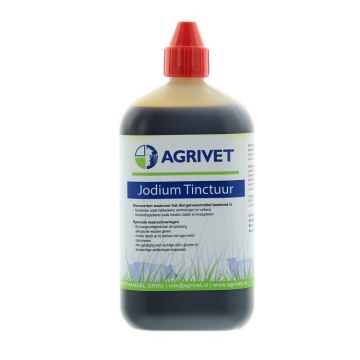 Agrivet Jodiuminctuur (1 liter)