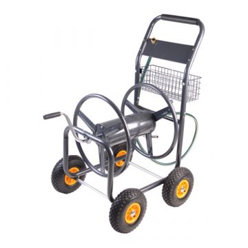 Eurotool Slangen-/Haspelwagen (4 wielen)