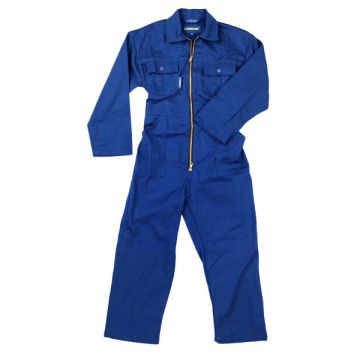 Kinderoverall Korenblauw