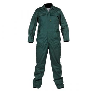 Import Overall Poly/katoen (groen)