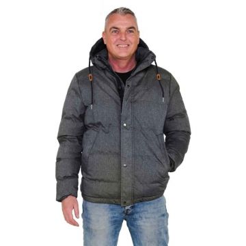 Storvik Marco Winterjas (grijs)