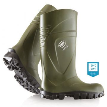 Bekina StepliteX Solidgrip S5 groen
