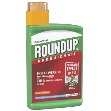 Roundup Natural 900ml Concentraat