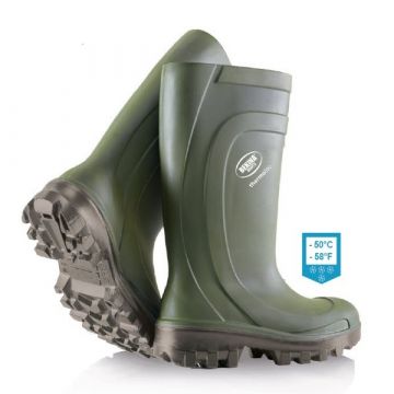 Bekina Thermolite Iceshield S5 groen