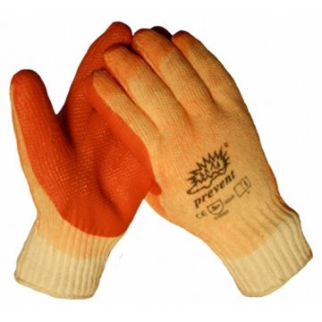 Prevent Handschoen (oranje)