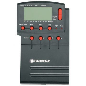 Gardena Comfort Besproeiingscomputer 4040 modulair