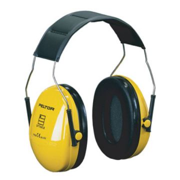 Peltor Gehoorkap Optime 1
