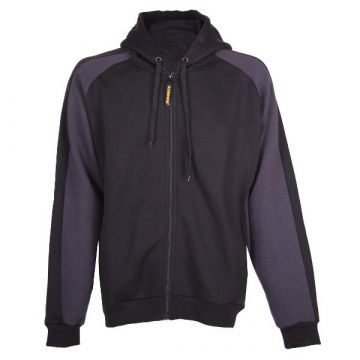 Storvik Frank Hooded Sweater (zwart/antra)