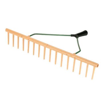 Eurotool Polyhark recht 16 tands (los)