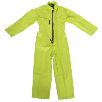 Kinderoverall Lime