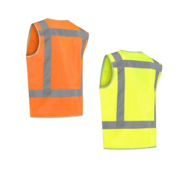 Signalisatievest RWS (oranje)
