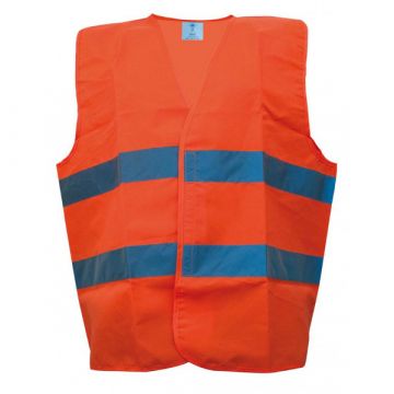 Oranje Veiligheidsvest (EN 471)