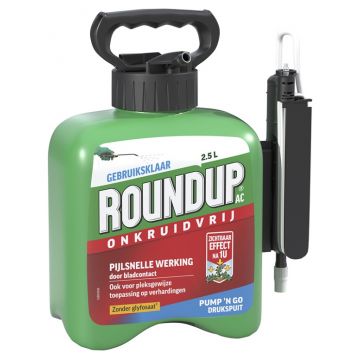 Roundup Natural Drukspuit 2.5L