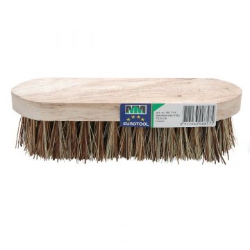 Eurotool Werkborstel 19,5cm Union (FSC)