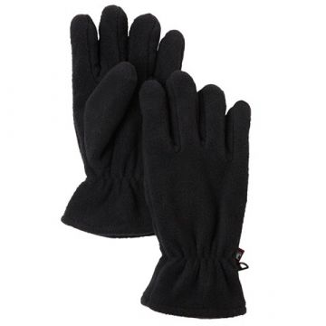 Fleece Handschoenen (zwart)