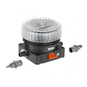 Gardena Micro-Drip system mestbijmengapparaat