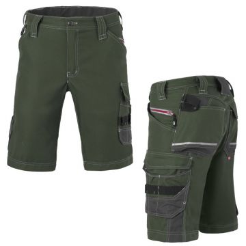 Havep Attitude Bermuda Broek (groen)