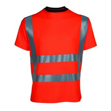 Havep Veiligheidsshirt (FluoOranje)