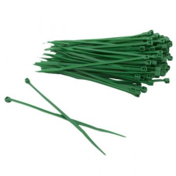 Kabelbinders (groen)