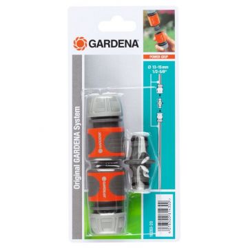 Gardena Koppelingsset 13mm (1/2") - 15mm (5/8")