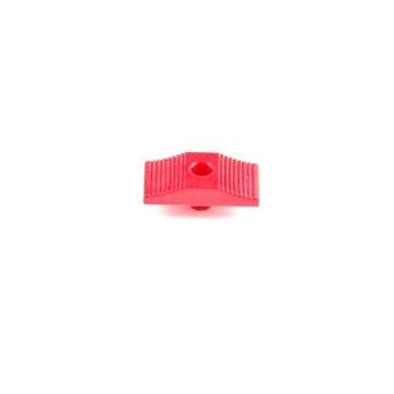 Schakelaarknop rood Econom 160W