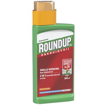 Roundup Natural 540ml Concentraat 