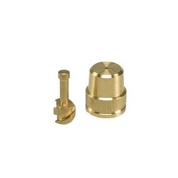 Sproeidop 1mm Gloria Hobby 1200