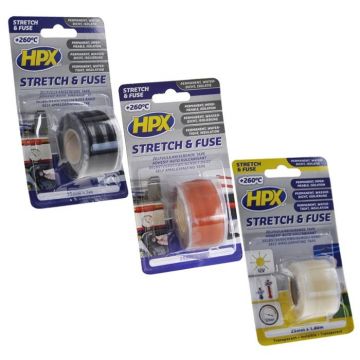 HPX Stretch & Fuse reparatietape